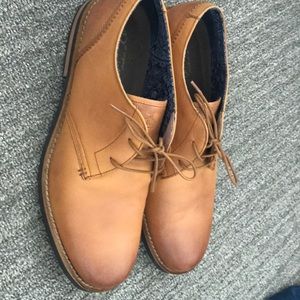 Men’s derby shoes
